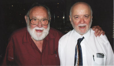 George Probert and Jim Gordon